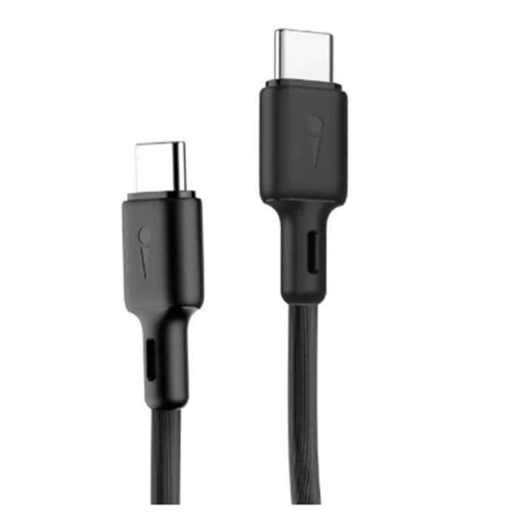 Oraimo OCD-154CC FastLine Type-C Super Fast Charging Data Cable - Black