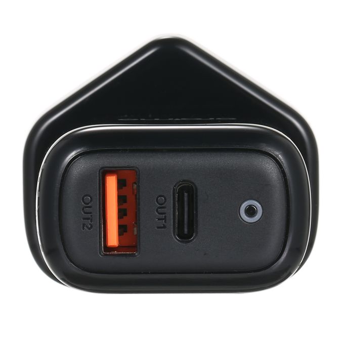 Oraimo OCW-U94D+M53 UK Type Charger Kit - Black Oraimo OCW-U94D+M53 UK Type Charger Kit - Black