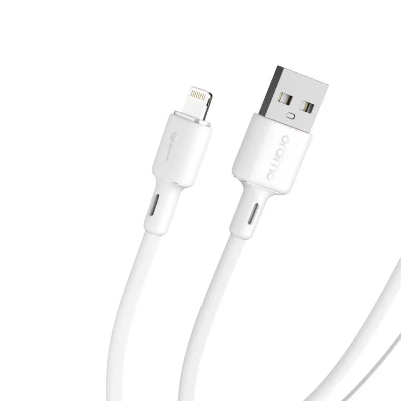 Oraimo 18W Fast Charger Kit With Lightning Cable Oraimo 18W Fast Charger Kit With Lightning Cable