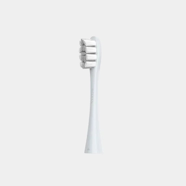 Oclean Professional Clean Brush Head (2-pk) Silver Color Oclean Professional Clean Brush Head (2-pk) Silver Color