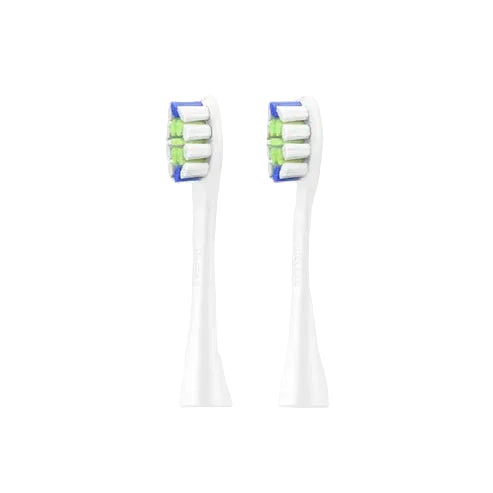Oclean Professional Clean Brush Head (2-pk) P1C1 White Color