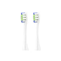 Oclean Professional Clean P1C1 replacement brush heads 2-pack in white, available in Qatar

