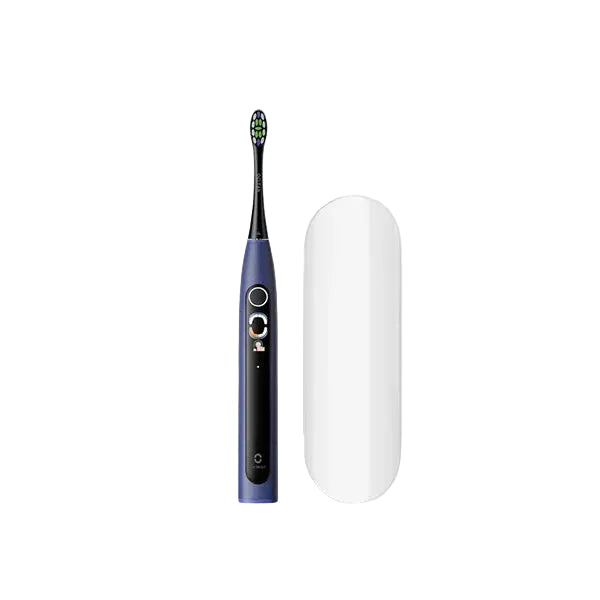 Oclean X Lite Electric Smart Toothbrush Blue Color