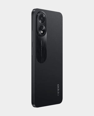 Oppo A18 4GB 128GB Glowing Black Oppo A18 4GB 128GB Glowing Black