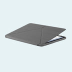 جراب بيبتو أوريغامي رقم 1 الأصلي لجهاز iPad Pro مقاس 13 إنش 2024 - رمادي