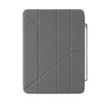 Pipetto Origami No.1 Original Case for iPad Pro 13 inch 2024 grey – Qatar

