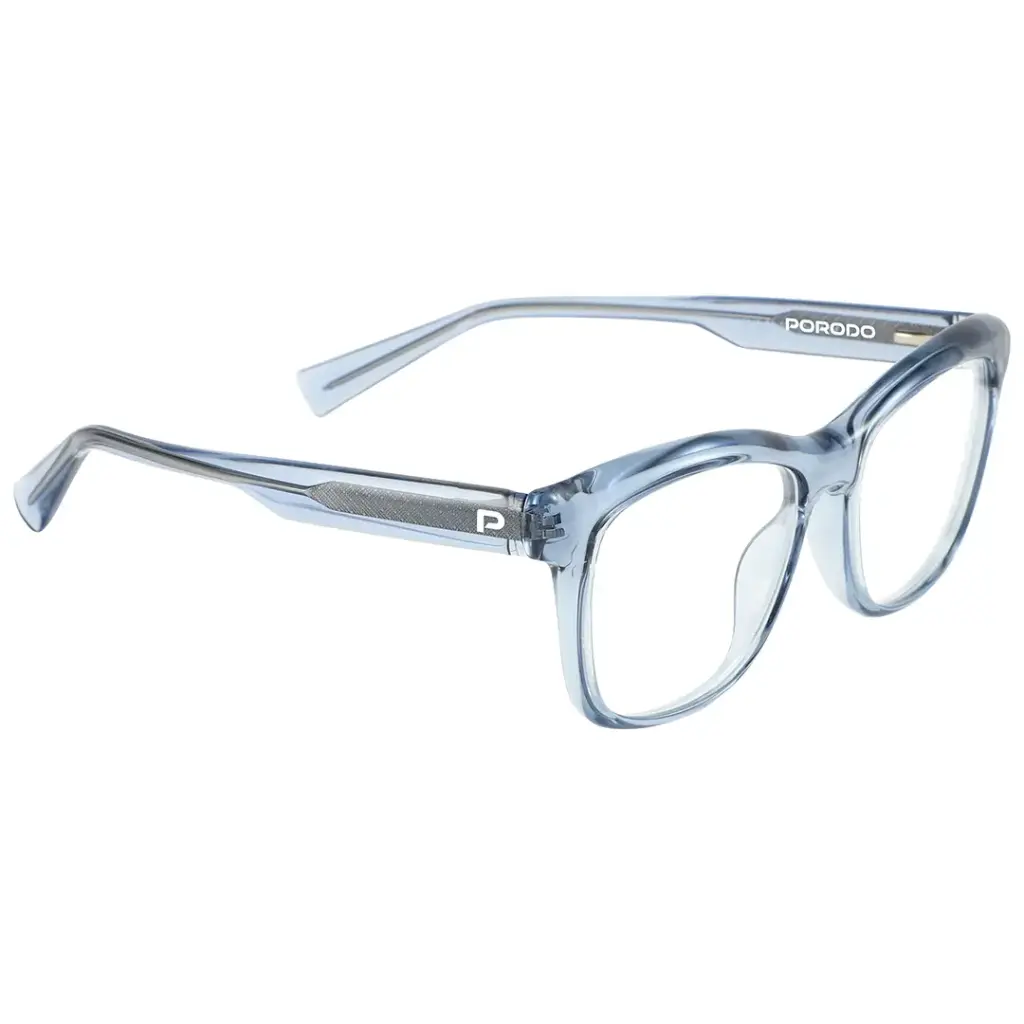 Porodo Lifestyle Prieto Anti-Blue Light Glasses - Blue