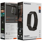 Porodo Trackfit Smart Fitness Band – buy in Qatar
