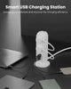 Moxedo Smart-Hub Electric Power Extension 15-in-1 – White (2024)
