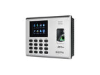 ZKTeco K40 Pro time attendance and access control terminal with fingerprint and RFID support, available in Qatar.