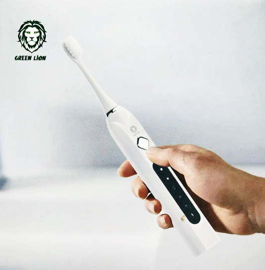 Green Lion Electric Toothbrush Gen-2