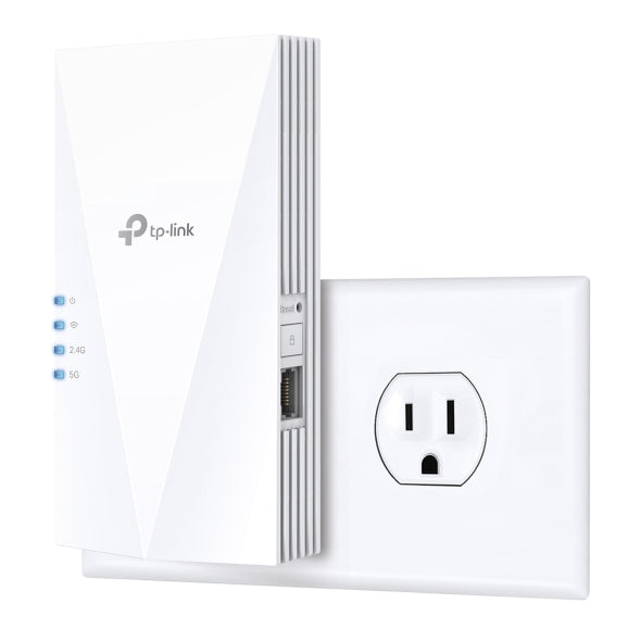 TP-Link RE500X AX1500 Wi-Fi 6 Range Extender