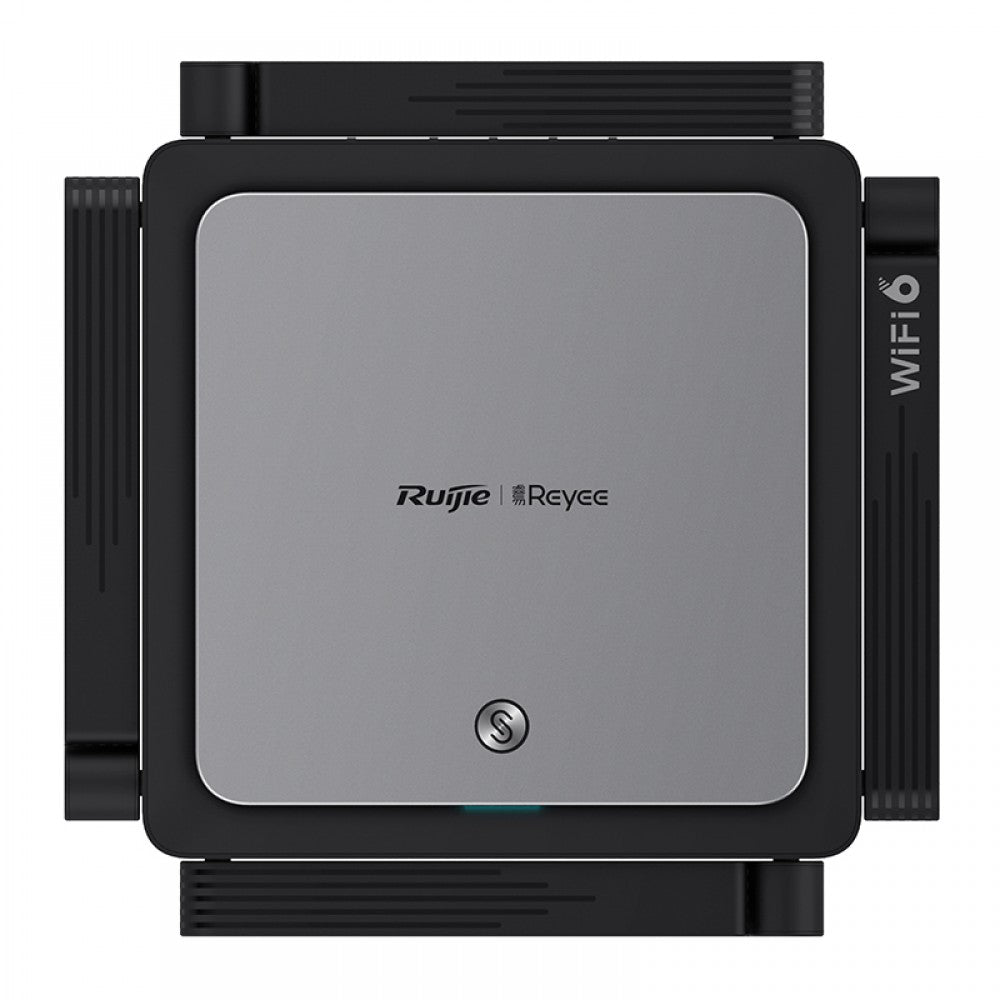 Ruijie RG-EW3200GX PRO Wifi 6 3200M Dual-Band Gigabit Mesh Router Ruijie RG-EW3200GX PRO Wifi 6 3200M Dual-Band Gigabit Mesh Router