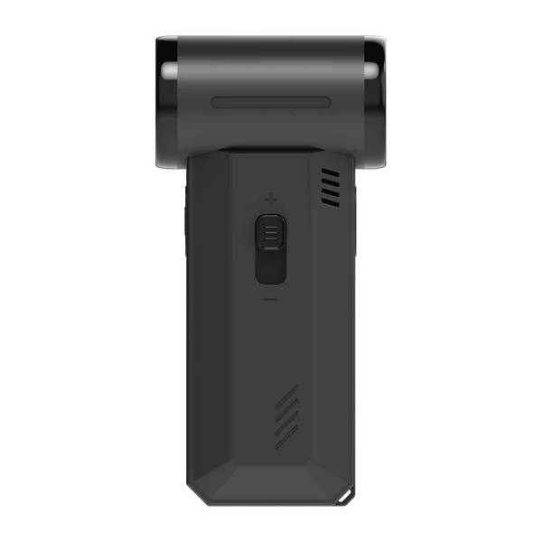 Momax 1° Airo Multi-Use Turbo High-Speed Fan & Cleaner - Black