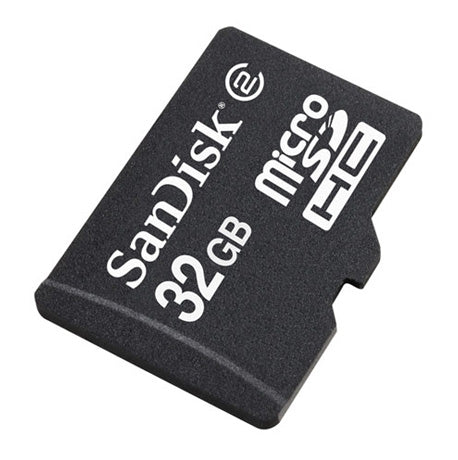 Sandisk Micro SD Card SDSDQM-32GB
