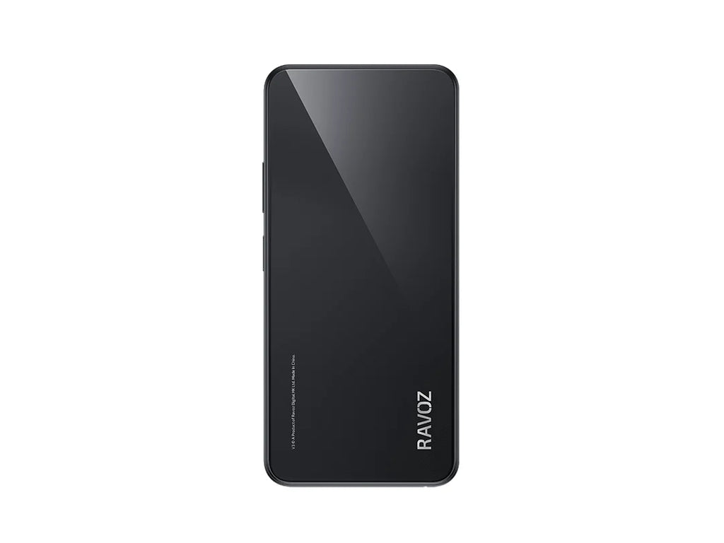 Ravoz V3 4G Smartphone 4GB 128GB - NC Black