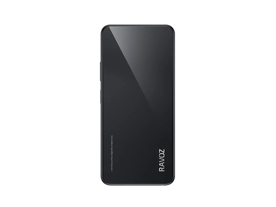 Ravoz V3 4G Smartphone 4GB 128GB - NC Black