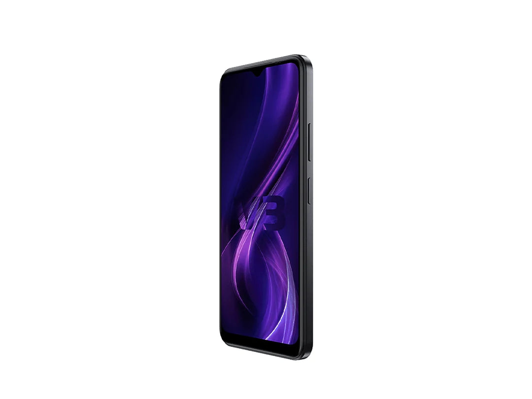 Ravoz V3 4G Smartphone 4GB 128GB - NC Black