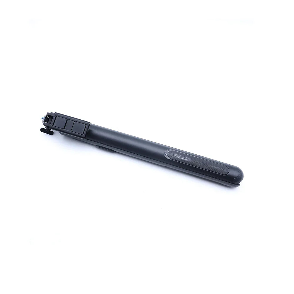 RTAKO Ultra Wide Selfie Stick with Gimbal (ZP220 Pro) - Black