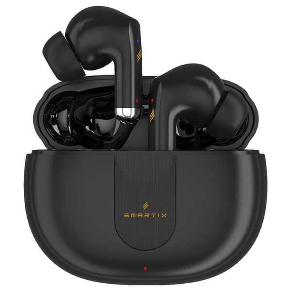 Smartix SBTANO ANC One Wireless Earbuds Black