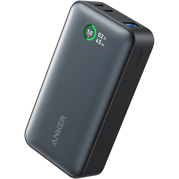 Anker 533 Power Bank 10000mAh Black A1256H11 Anker 533 Power Bank 10000mAh Black A1256H11
