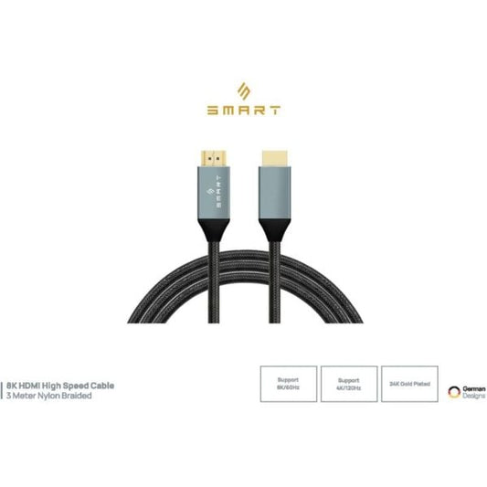 Smartix HDMI Cable 3m