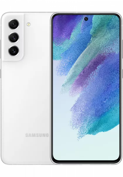 Samsung Galaxy S21 FE 5G 8GB 256GB – White