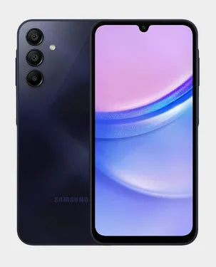 SAMSUNG GALAXY A15 6GB 128GB BLUE BLACK