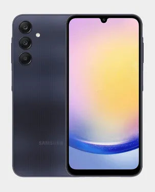 SAMSUNG GALAXY A25 5G 8GB 256 BLUE BLACK