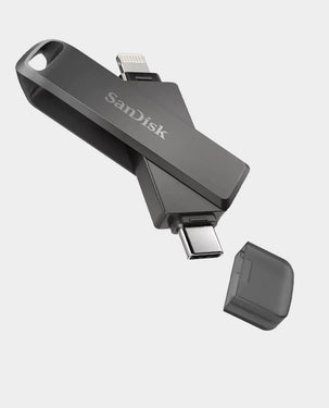 SanDisk iXpand Flash Drive Luxe 256GB