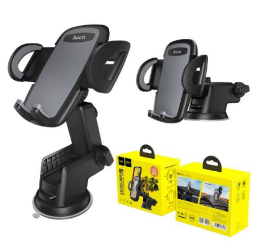 Hoco CA31A Cool Run Suction Cup Car Holder