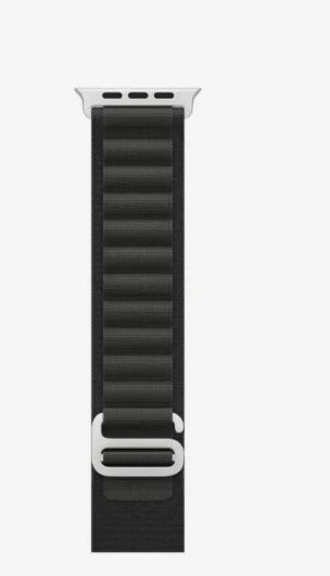 Smartix Alpine Loop for Apple Watch 49/45/44/42mm - Black