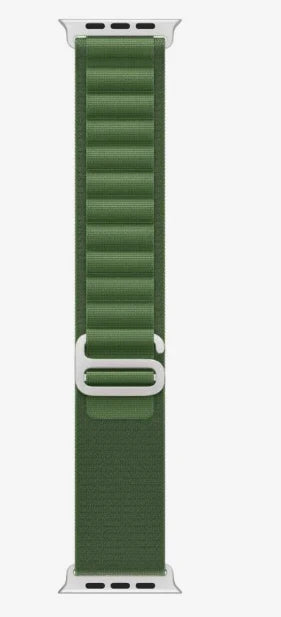 Smartix Alpine Loop for Apple Watch 49/45/44/42mm - Green