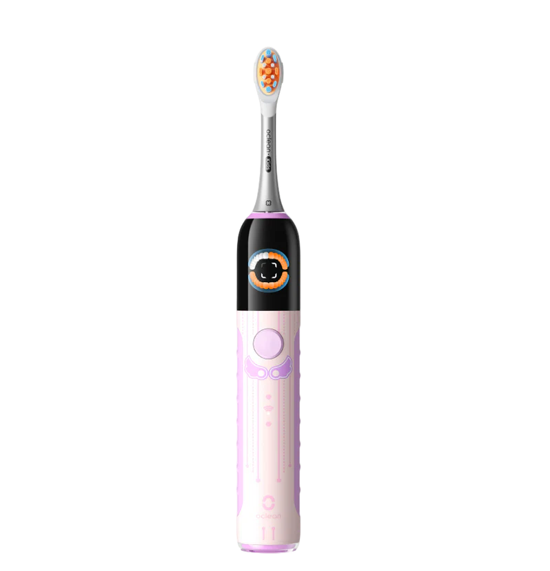 Oclean X Kids Pro Pink