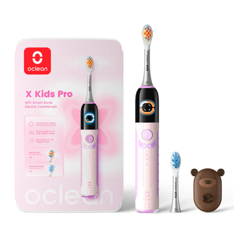 Oclean X Kids Pro Pink