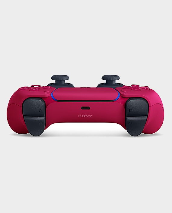Sony PlayStation 5 DualSense Wireless Controller – Cosmic Red