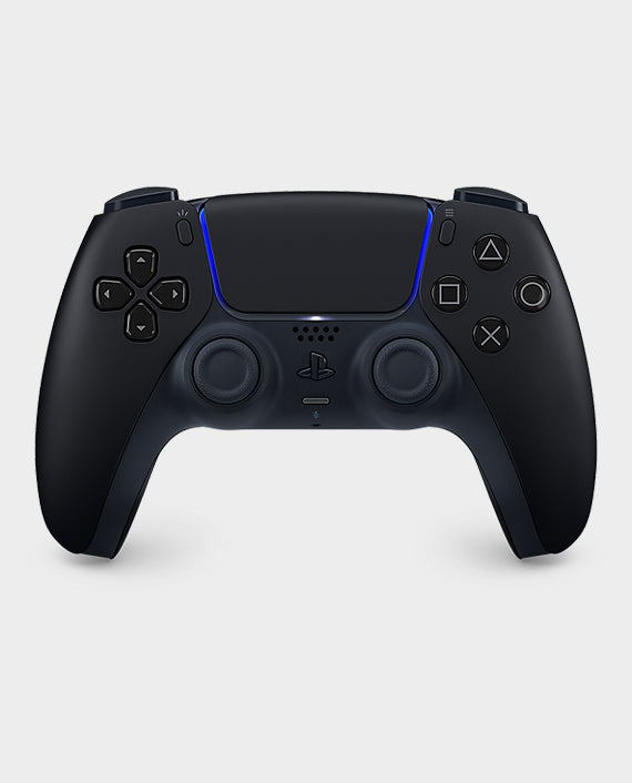 Sony PlayStation 5 DualSense Wireless Controller – Midnight Black Sony PlayStation 5 DualSense Wireless Controller – Midnight Black