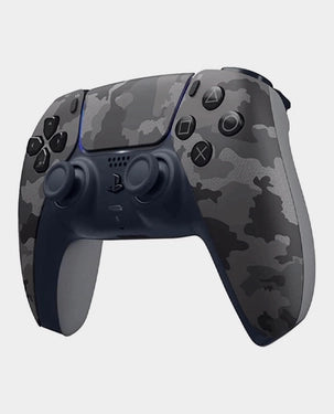 Sony PlayStation 5 DualSense Wireless Controller - Grey Camo Sony PlayStation 5 DualSense Wireless Controller - Grey Camo