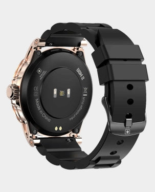 Swiss Military Dom 2 Smart Watch Rose Gold