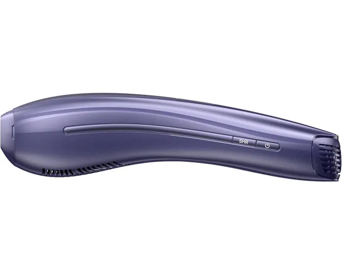 Ulike Air 10 IPL Hair Removal Device with Leather Case - Purple