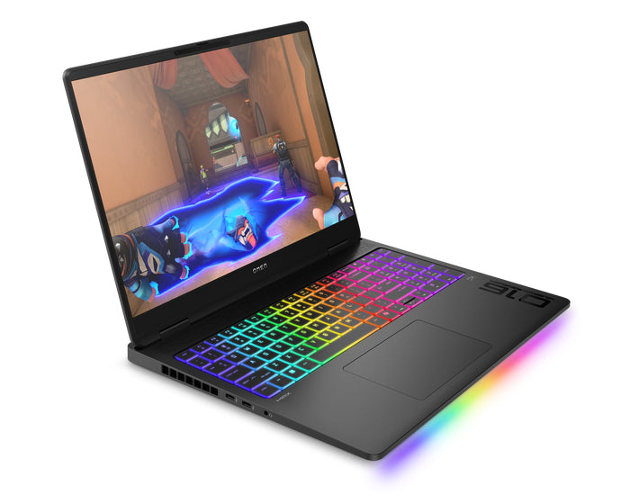 HP OMEN MAX 16-AH0004NE Gaming Laptop - Core Ultra 9 275HX 32GB 2TB RTX 5070 - Black
