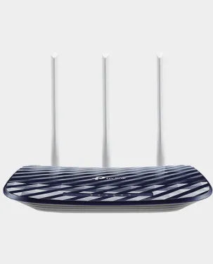 TP-Link Archer C20 AC750 Wireless Dual Band Router TP-Link Archer C20 AC750 Wireless Dual Band Router