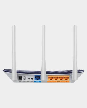TP-Link Archer C20 AC750 Wireless Dual Band Router TP-Link Archer C20 AC750 Wireless Dual Band Router