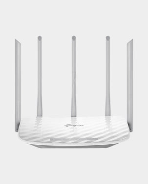 TP-Link Archer C60 AC1350 Wireless Dual Band Router TP-Link Archer C60 AC1350 Wireless Dual Band Router