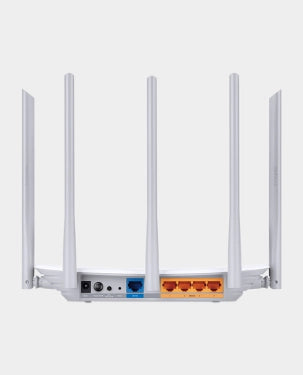 TP-Link Archer C60 AC1350 Wireless Dual Band Router TP-Link Archer C60 AC1350 Wireless Dual Band Router
