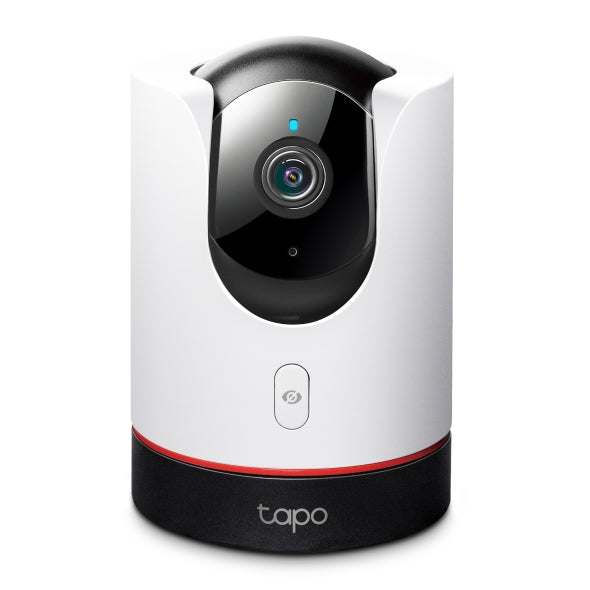 Tapo C225 Pan/Tilt AI Home Security Wi-Fi Camera Tapo C225 Pan/Tilt AI Home Security Wi-Fi Camera