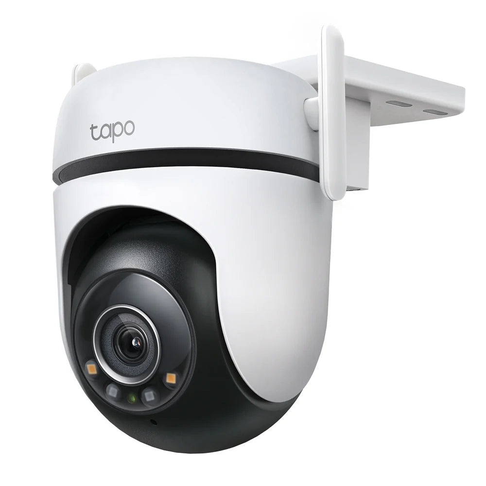 Tapo C520WS Outdoor Pan/Tilt Security Wi-Fi Camera Tapo C520WS Outdoor Pan/Tilt Security Wi-Fi Camera
