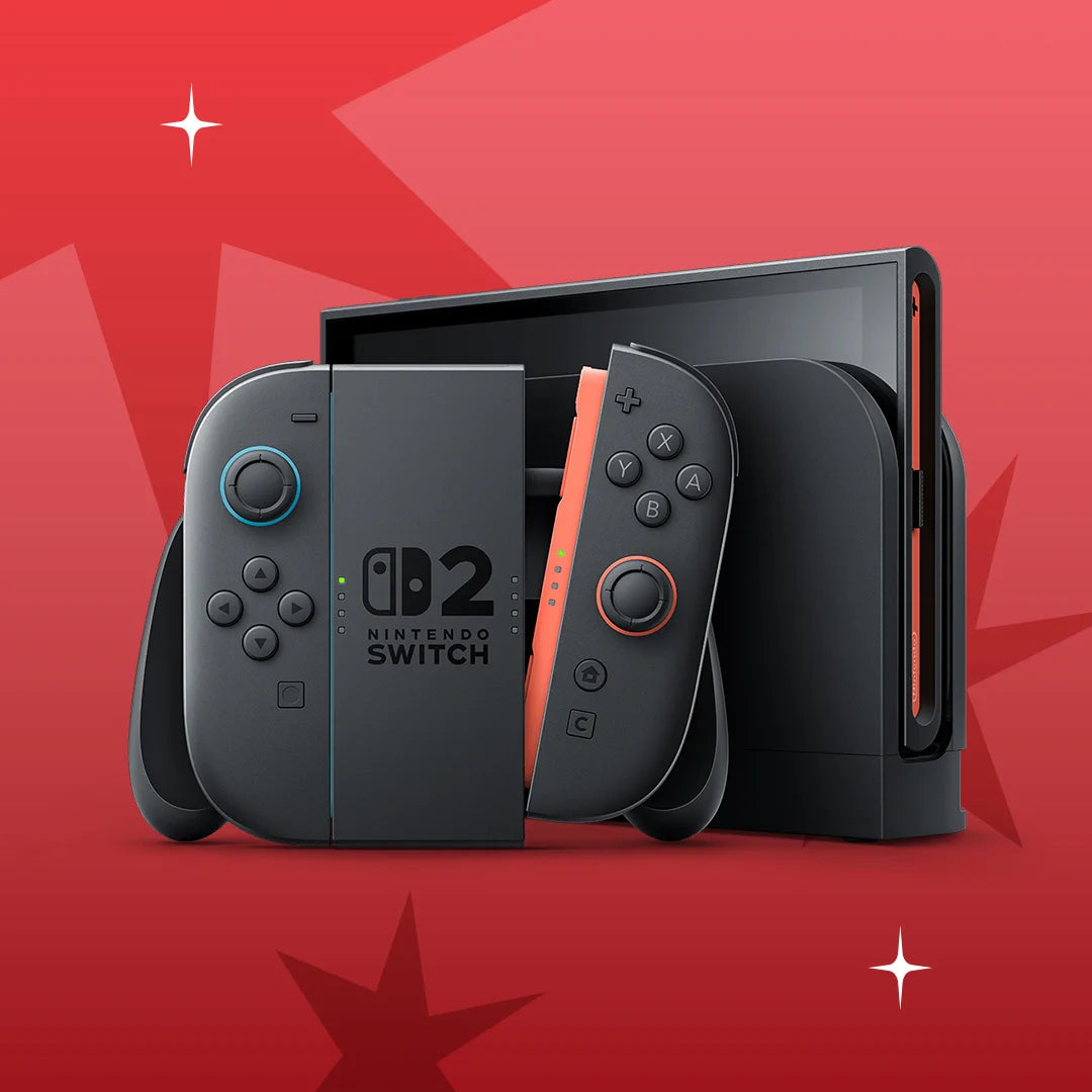 Nintendo Switch 2 Standard Edition - Black