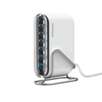 Momax 1-Charge Flow+ 6-Port GaN Charger 120W