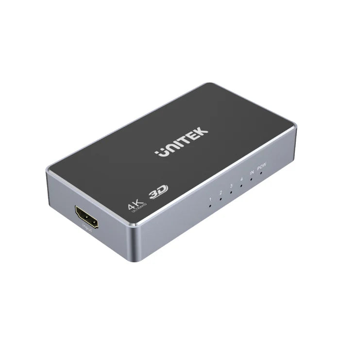 Unitek 4K HDMI Splitter 1 In 4 Out for Doha Qatar online shopping and delivery
